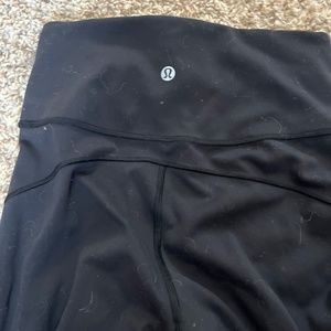 lululemon wunder train